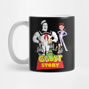 Ghost Story Mug